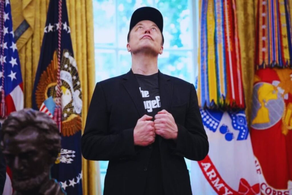 Un supervolcán lleno de litio podría convertir a Elon Musk en aún más multimillonario