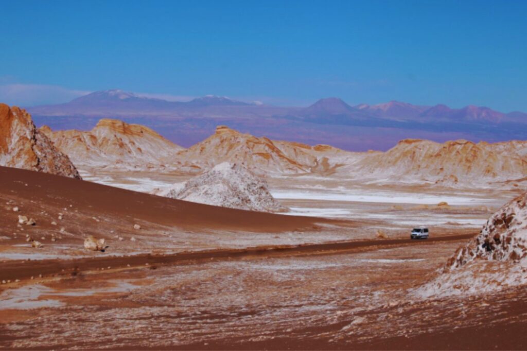 El inesperado secreto de los meteoritos en Atacama que podría complicar la búsqueda de vida extraterrestre