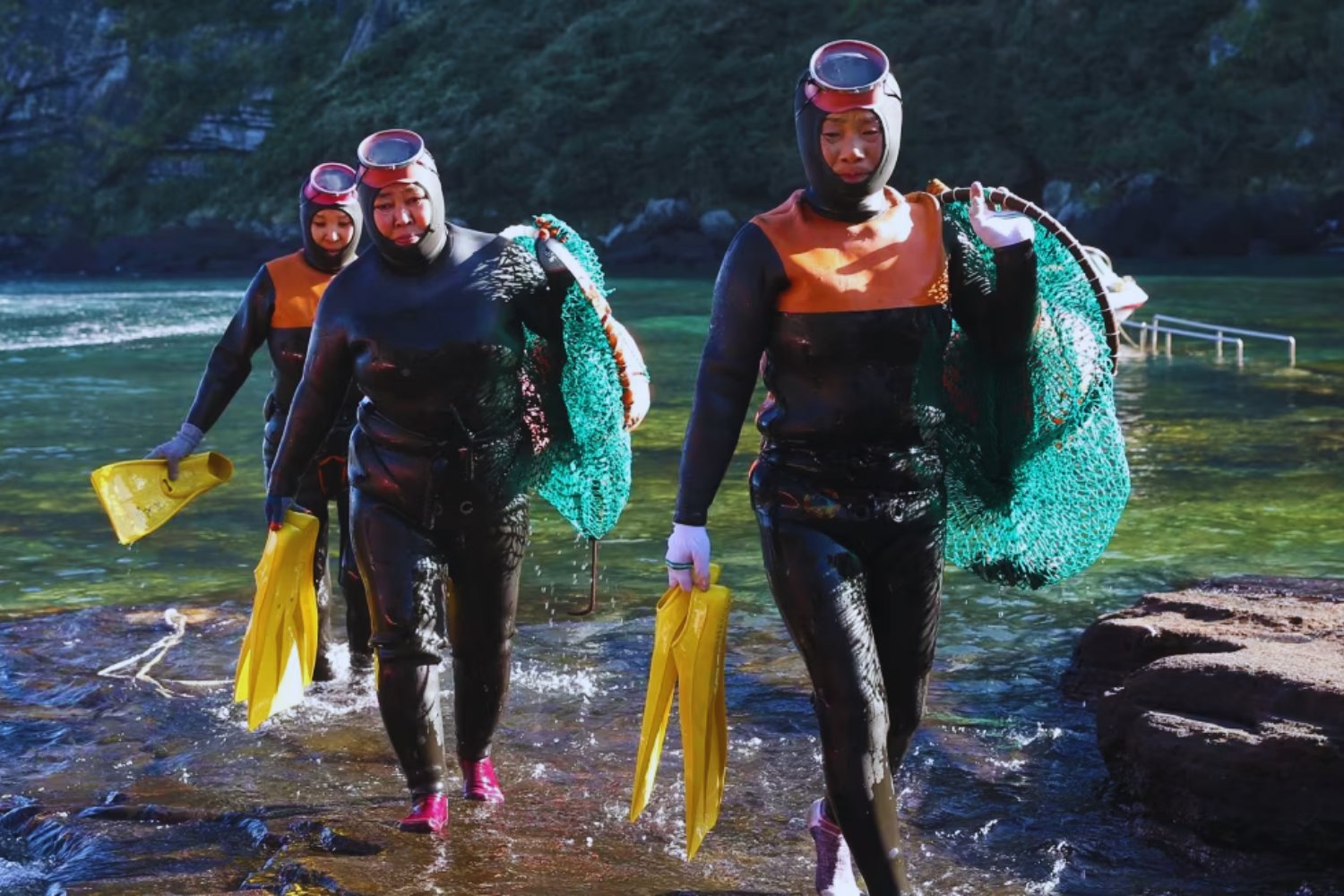 El secreto genético de las haenyeo: las mujeres del mar que desafían la ciencia
