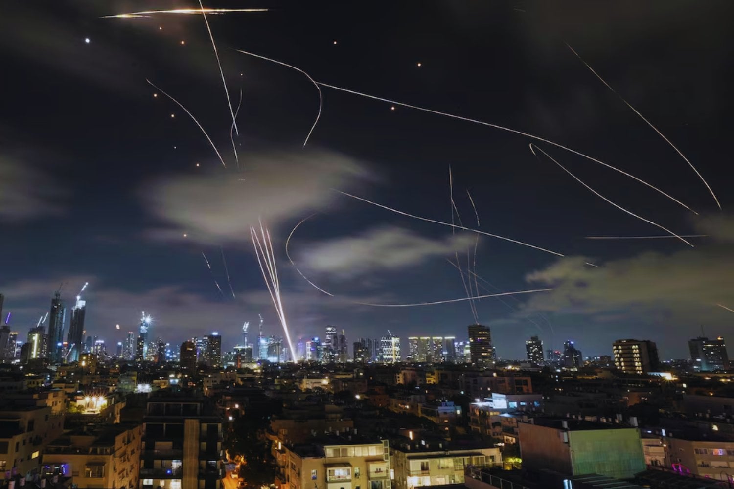 Irán dispara su última carta: la “superarma” que inquieta a Israel y pone a prueba la Cúpula de Hierro