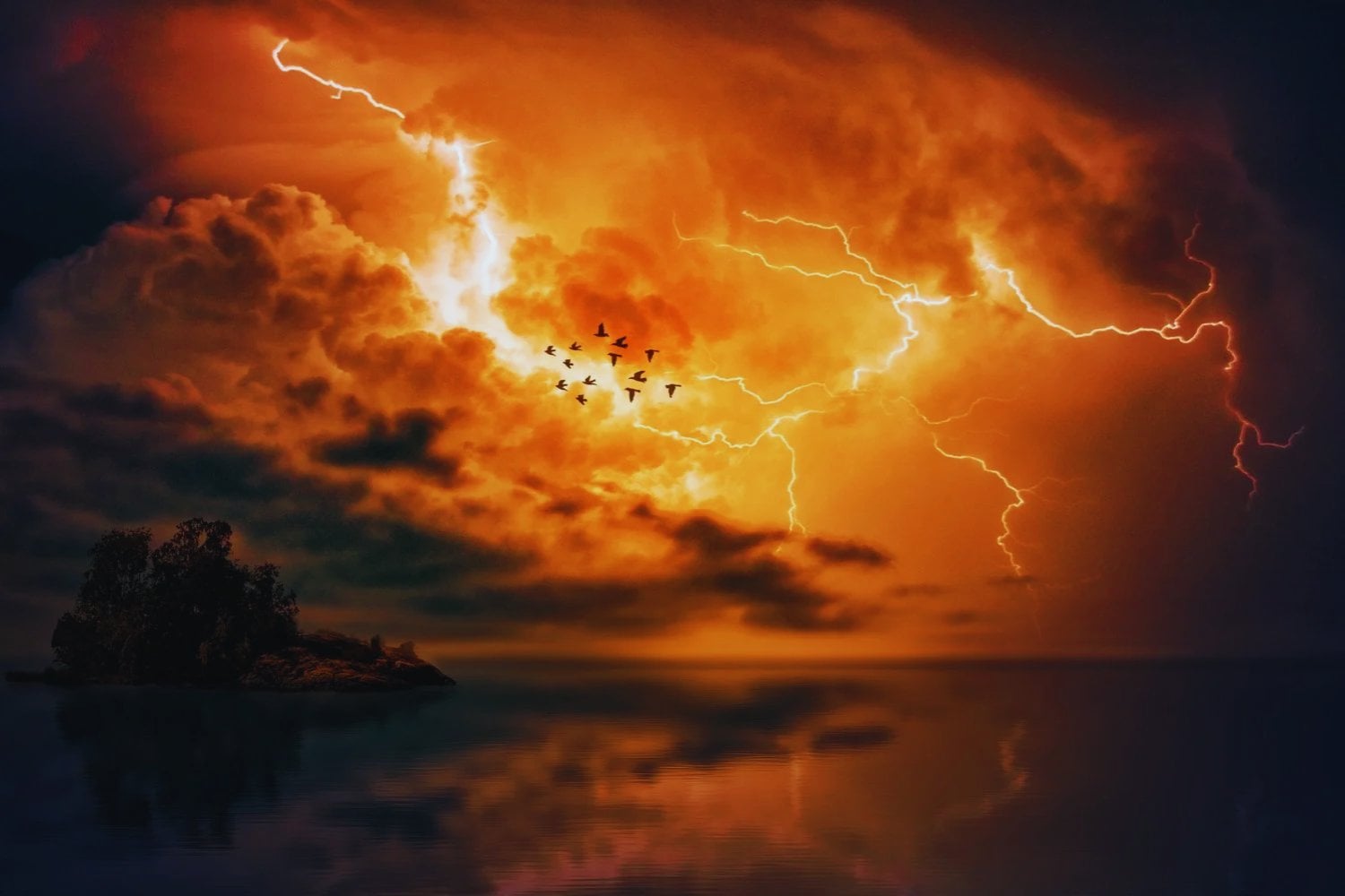 Una amenaza solar se cierne sobre el sur de América Latina: lo que debes saber antes del impacto