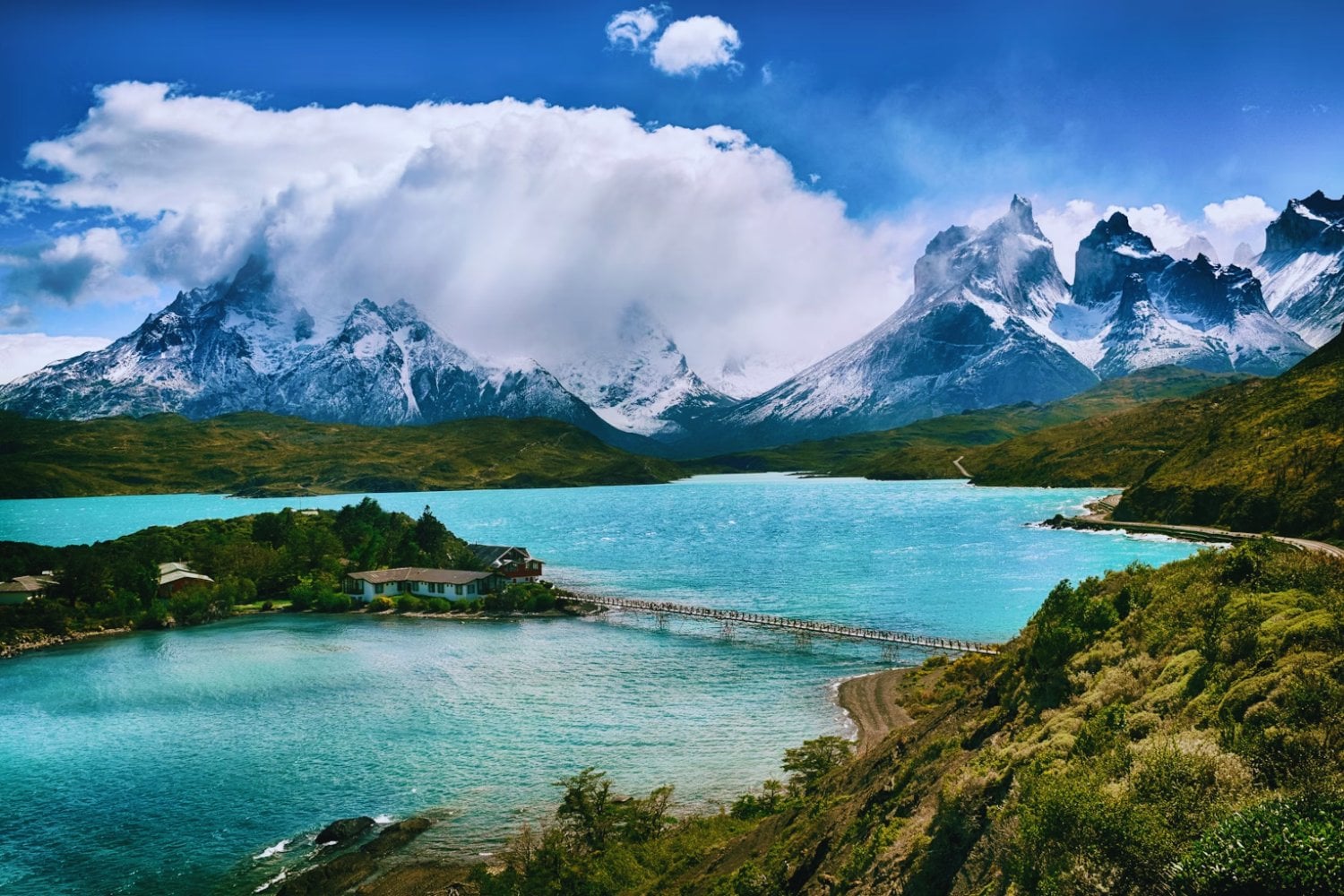 Chile, el país sudamericano se cuela entre los más lindos del mundo y sorprende al turismo internacional