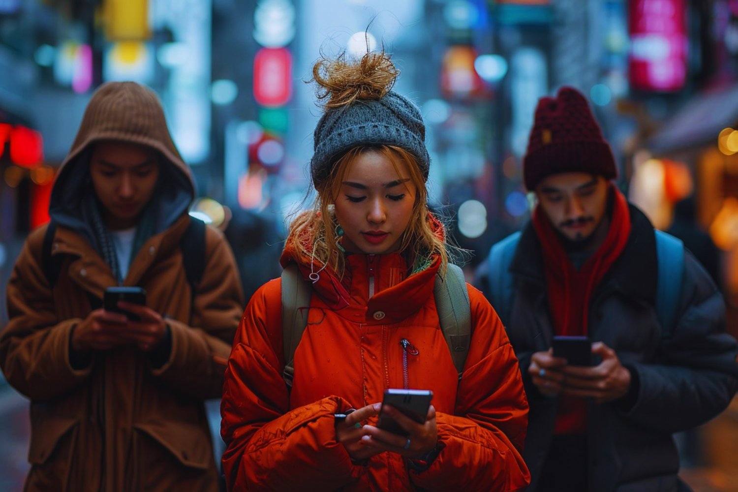 Lo que la generación Z desearía cambiar del mundo digital en el que creció