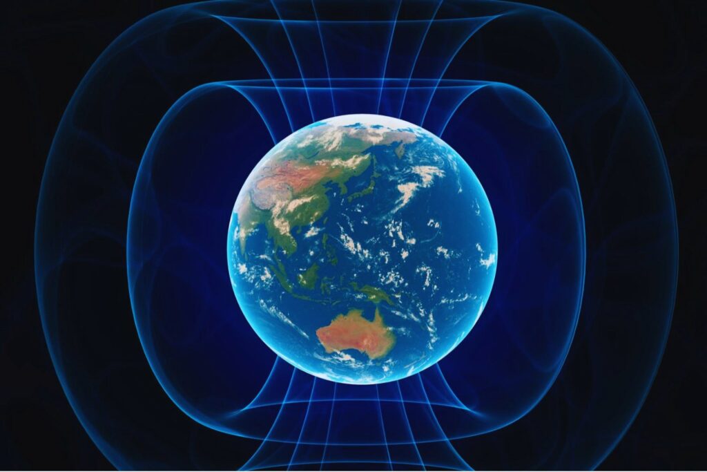 Un misterioso vínculo invisible podría haber modelado la atmósfera terrestre