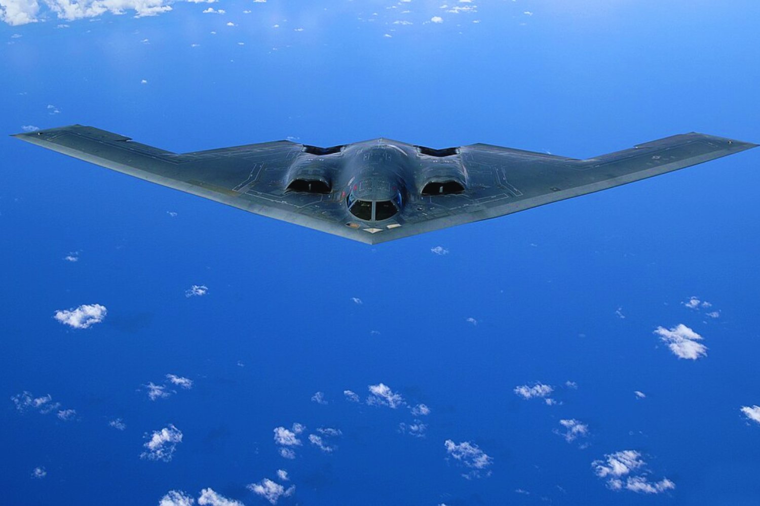 El avión que nadie ve y todos temen: el arma secreta que marcó el ataque a Irán