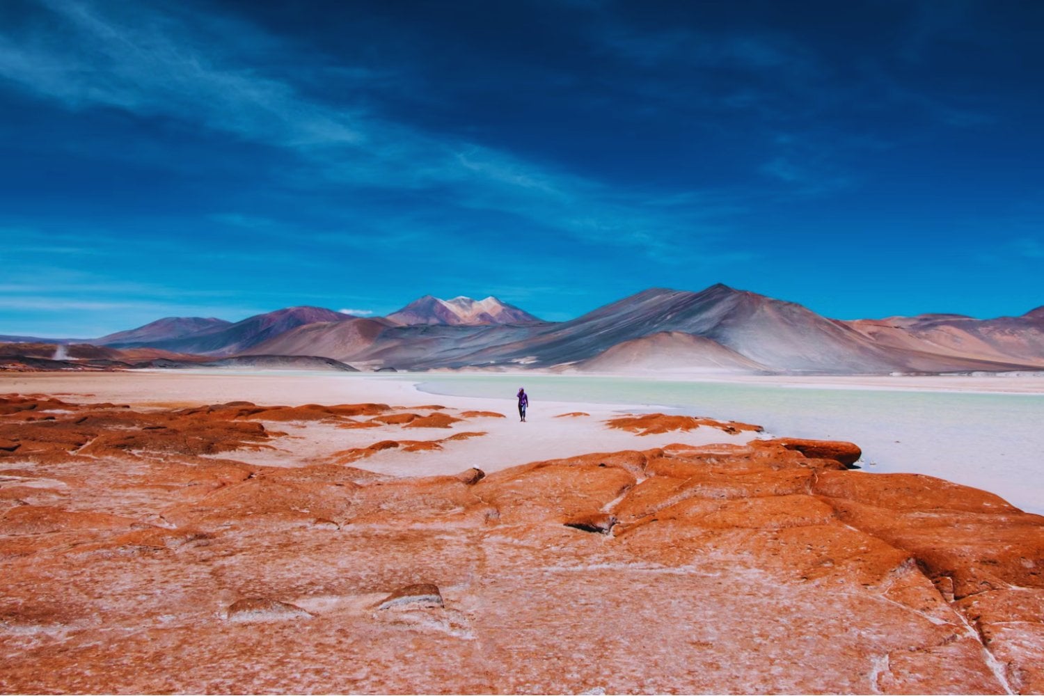 Chile, el país sudamericano se cuela entre los más lindos del mundo y sorprende al turismo internacional