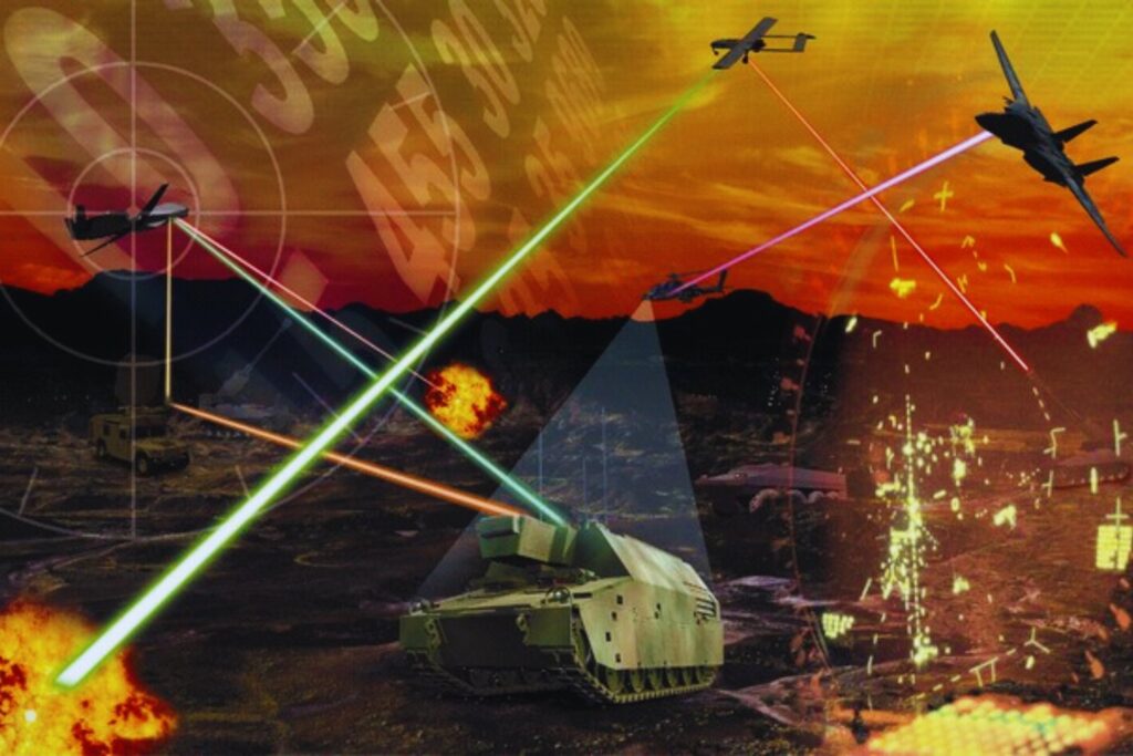 Estados Unidos prueba un láser capaz de enviar energía a kilómetros: el experimento militar que rompe récords