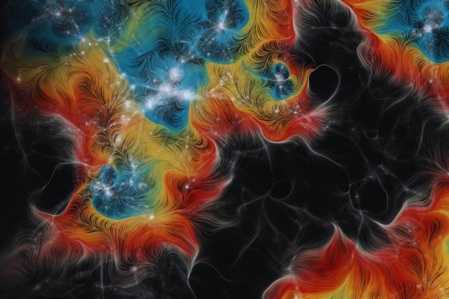 El mapa oculto del cosmos: revelan dónde se escondía la materia perdida del universo