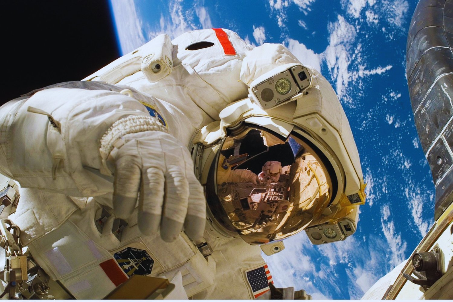 EE.UU. quiere construir naves espaciales en órbita… y eso cambiaría todo