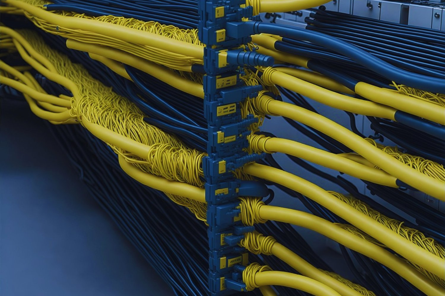 La conexión invisible que podría rediseñar internet desde sus cimientos