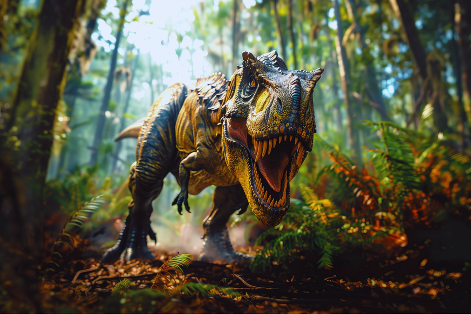Un fósil olvidado reescribe la historia del T. rex (y revela un ancestro oculto en Mongolia)
