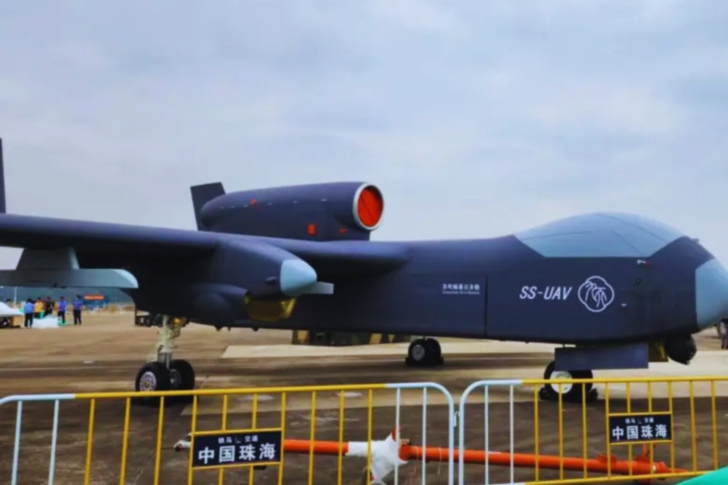 El arma que vuela sobre todos: China presenta la “diosa de la guerra” que puede reescribir la historia bélica
