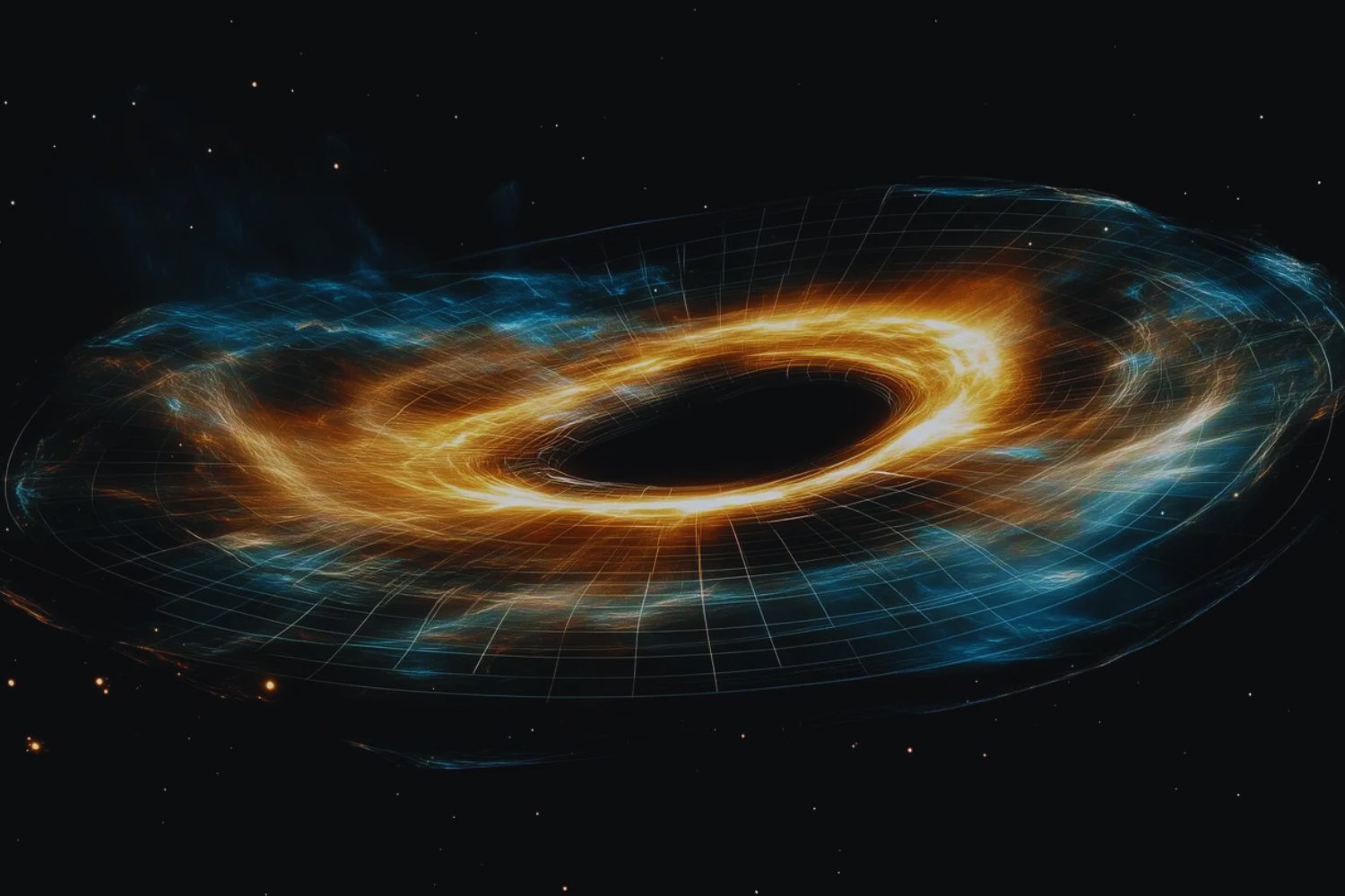 El túnel que desafía el tiempo: qué se sabe (y qué no) sobre los agujeros de gusano