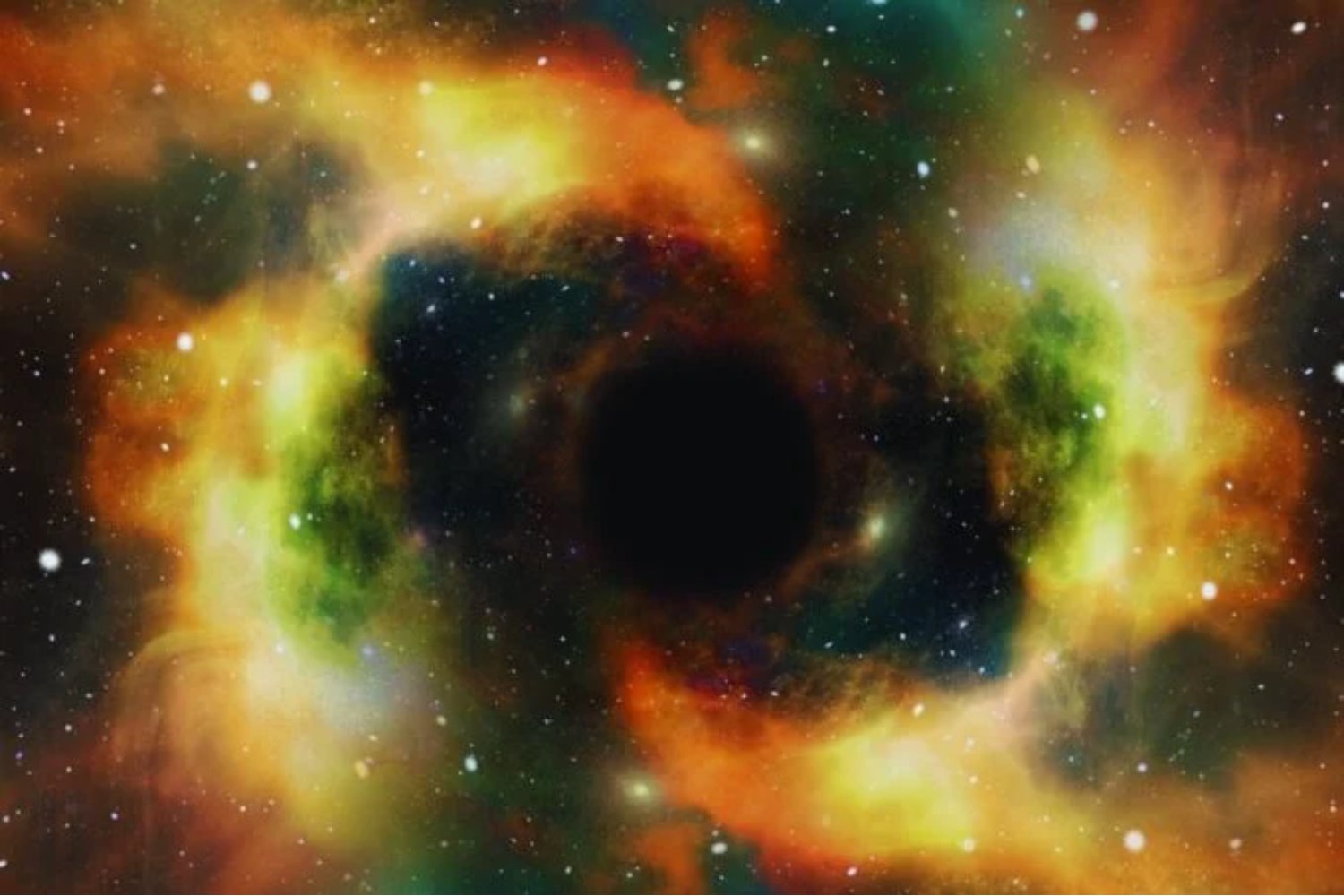 ¿Y si ya estamos dentro de un agujero negro? La nueva y desconcertante teoría que desafía a la ciencia