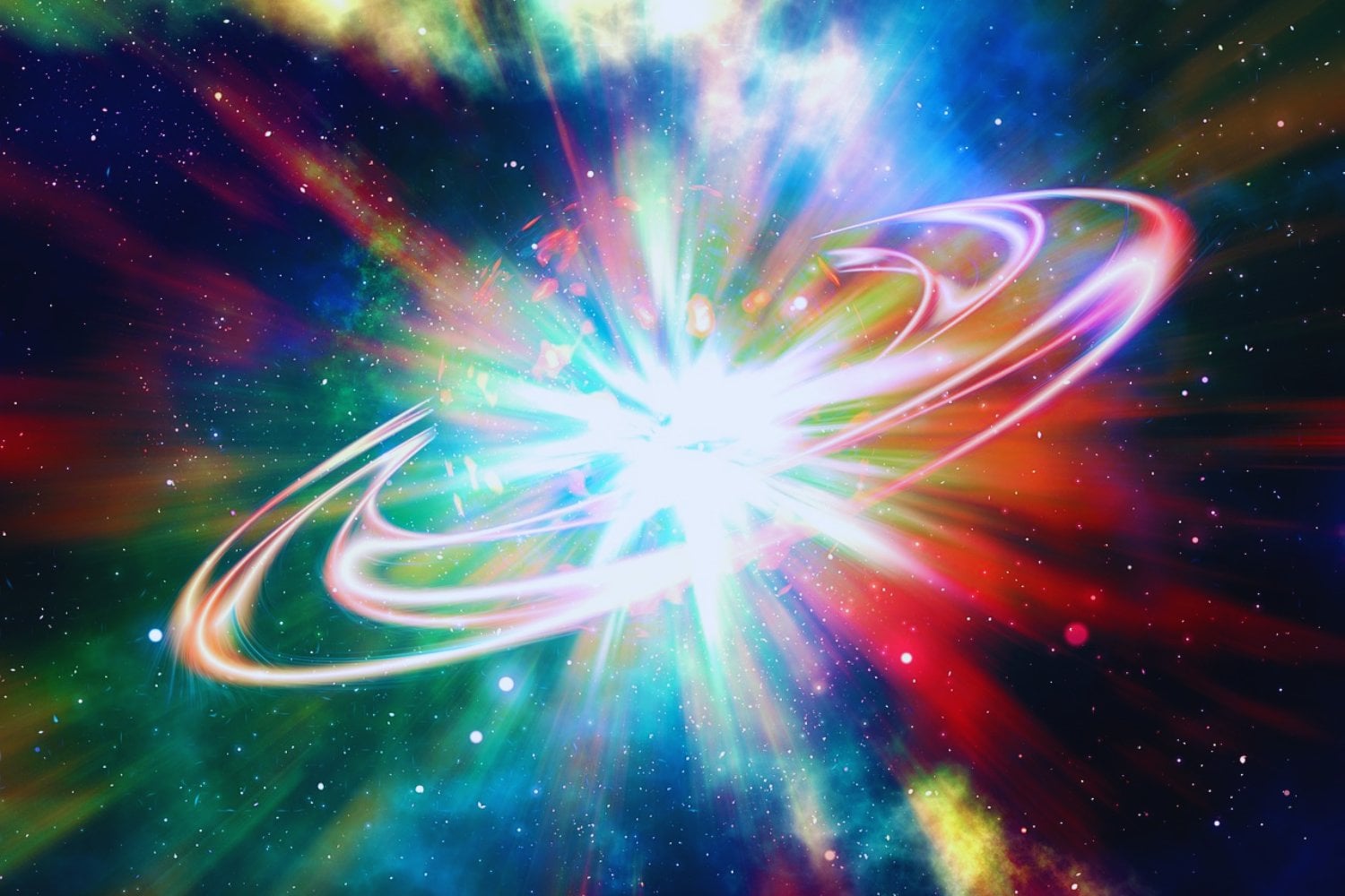 Cuando el universo cantó: la melodía oculta que dio forma al cosmos
