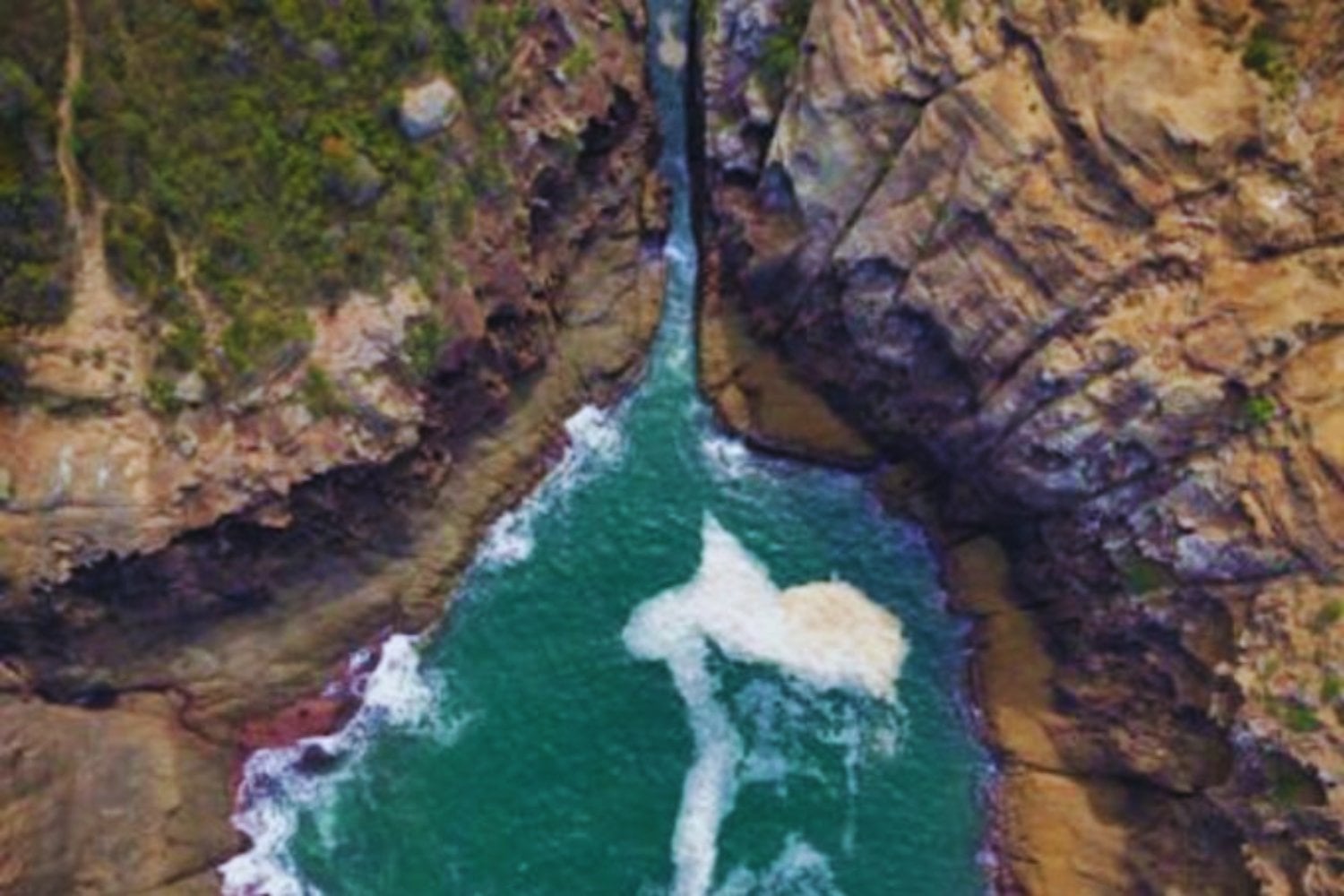 El océano que nacerá ante nuestros ojos: La sorprendente fractura geológica que reescribirá el mapa de África