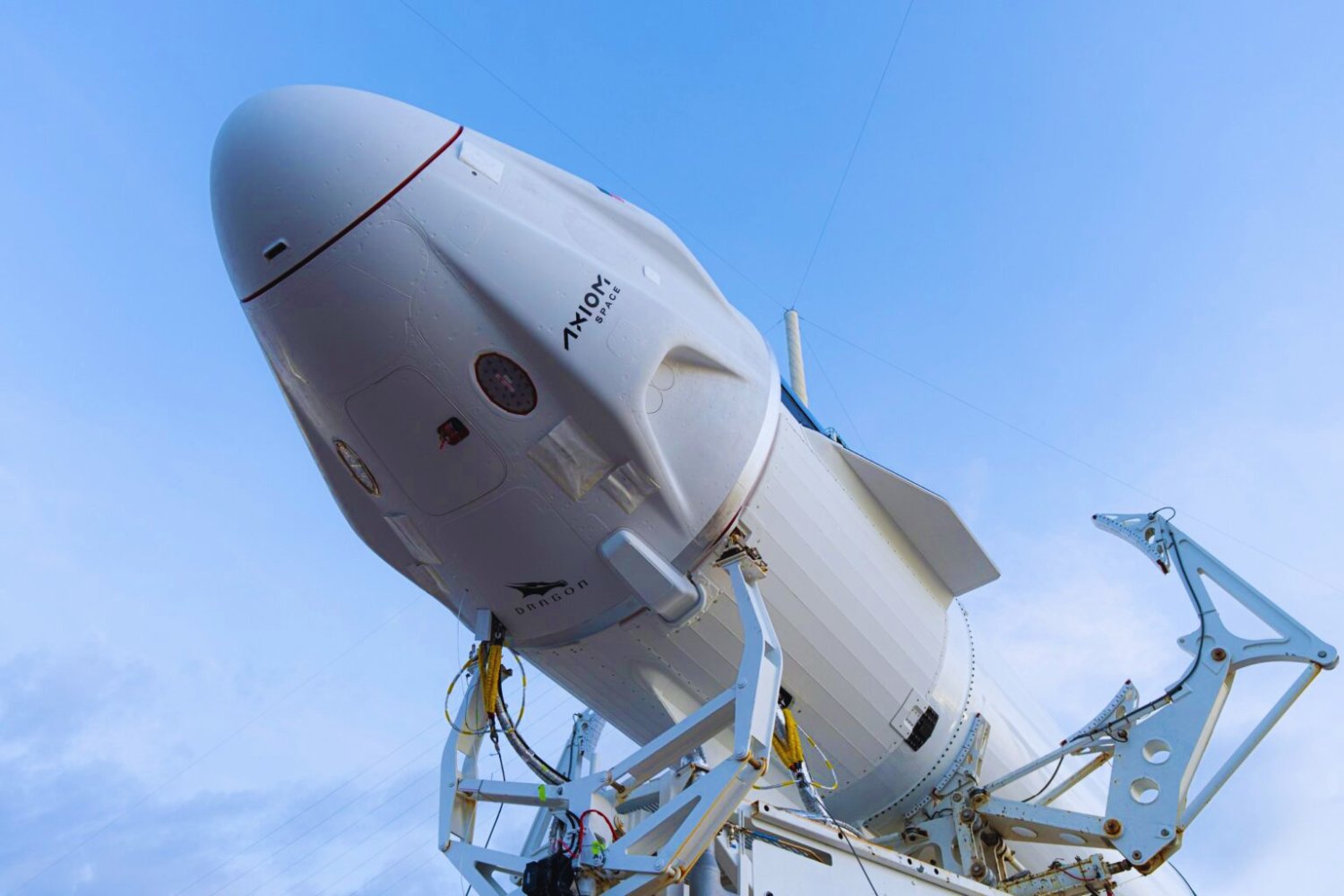 Un nuevo despegue, una vieja disputa: el vuelo Axiom 4 marca la batalla por el futuro del espacio