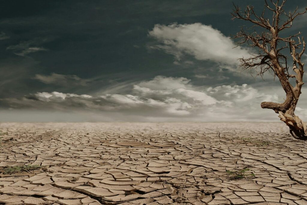 ¿Y si el aire fuera el nuevo ladrón de agua?