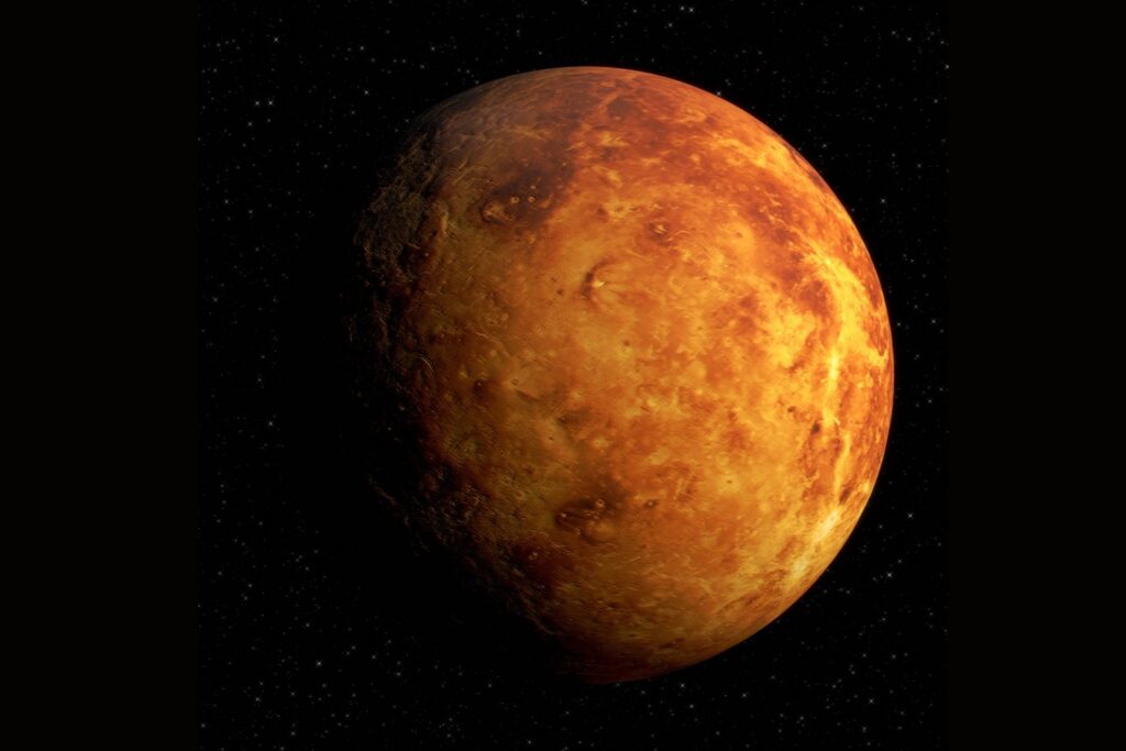 Lo que Venus esconde: el planeta que desafía todas las reglas