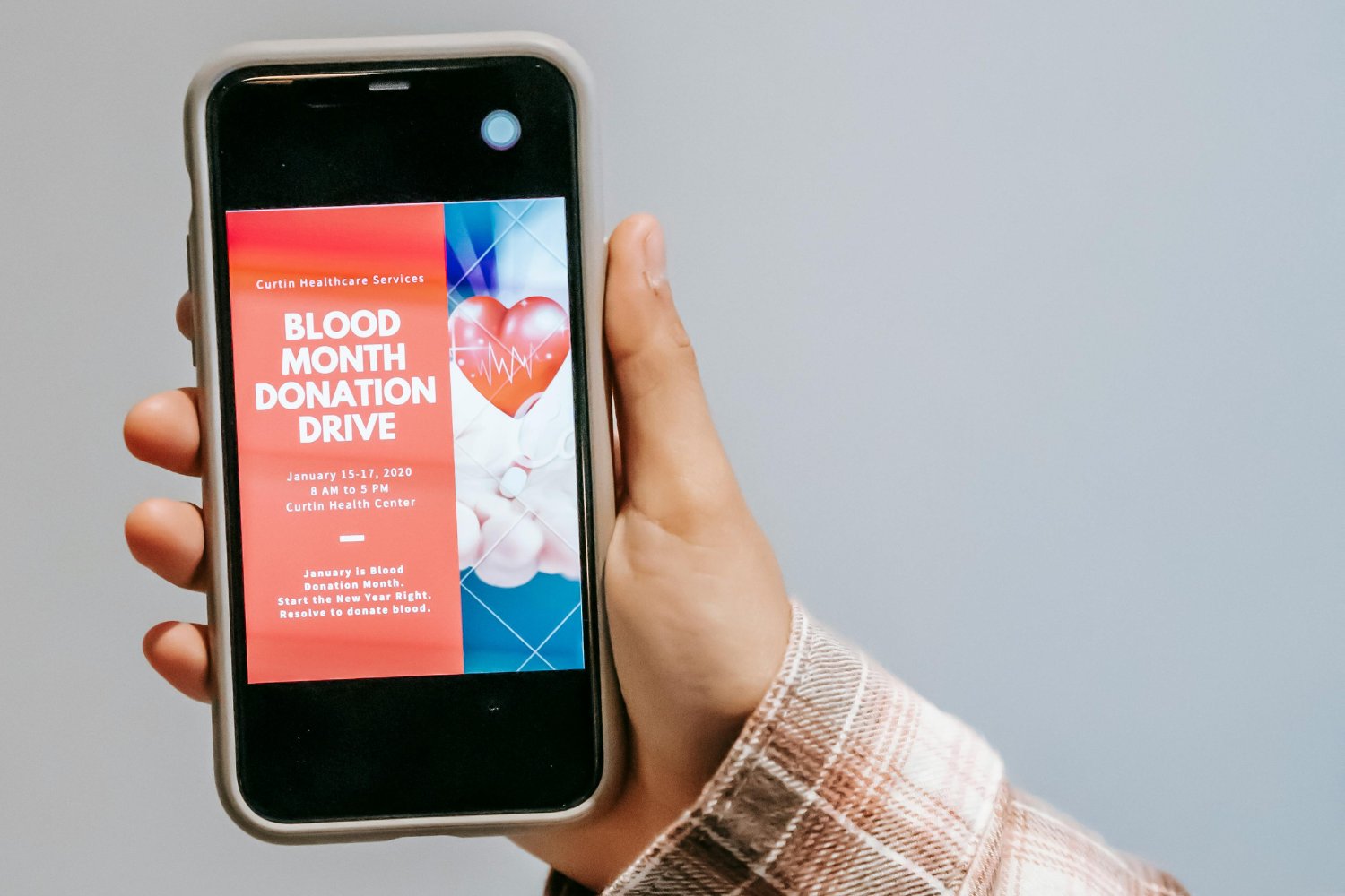 Donar sangre: el gesto invisible que puede cambiar el destino de cuatro vidas