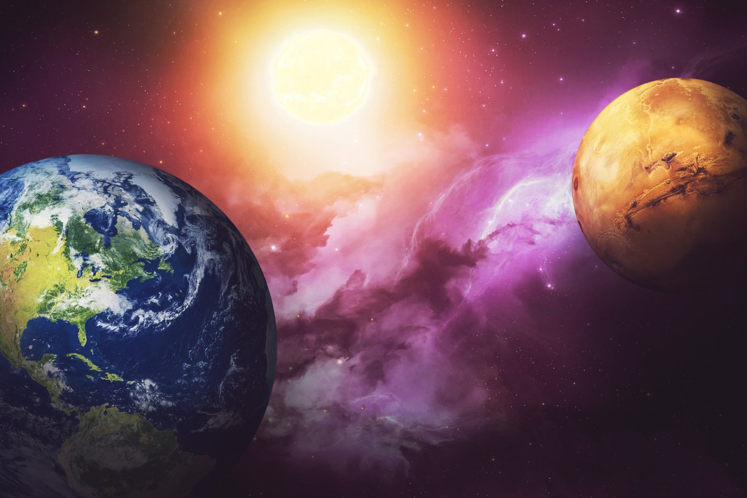 ¿Y si Marte nunca estuvo solo? La gran incógnita sobre la vida fuera de la Tierra