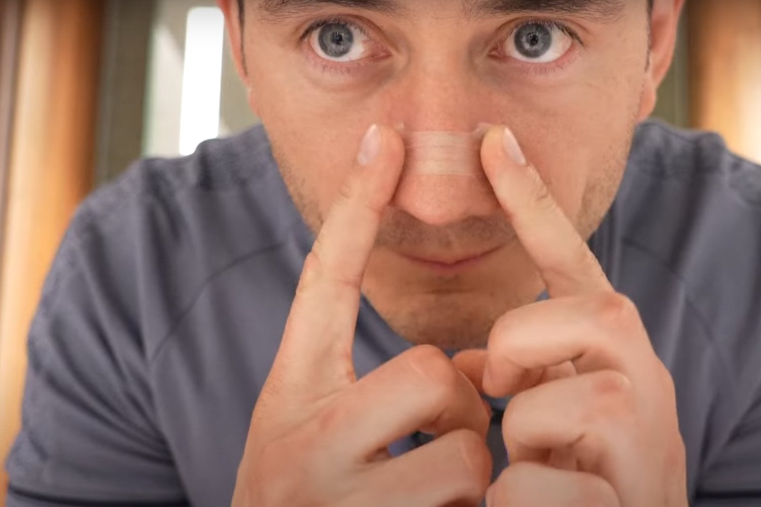 Las bandas nasales que conquistan el deporte: ¿milagro respiratorio o truco mental?
