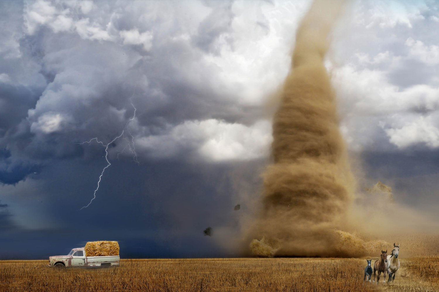 La revolución oculta de los streamers del clima: el fenómeno que podría cambiar cómo nos protegemos de los tornados