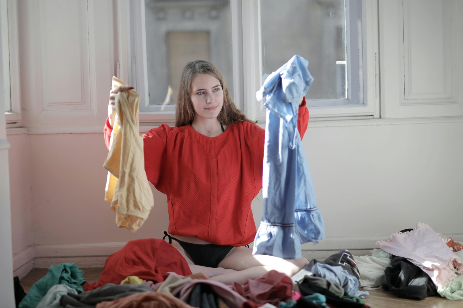 ¿Y si la moda no fuera tuya? La alternativa que podría cambiar cómo vestimos