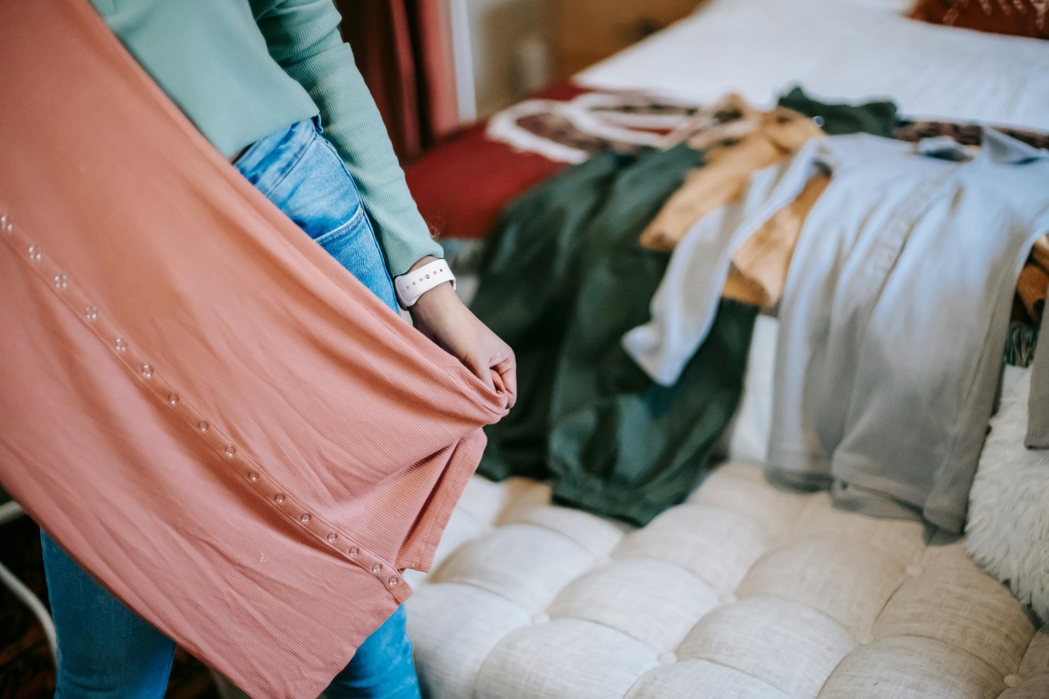 ¿Y si la moda no fuera tuya? La alternativa que podría cambiar cómo vestimos