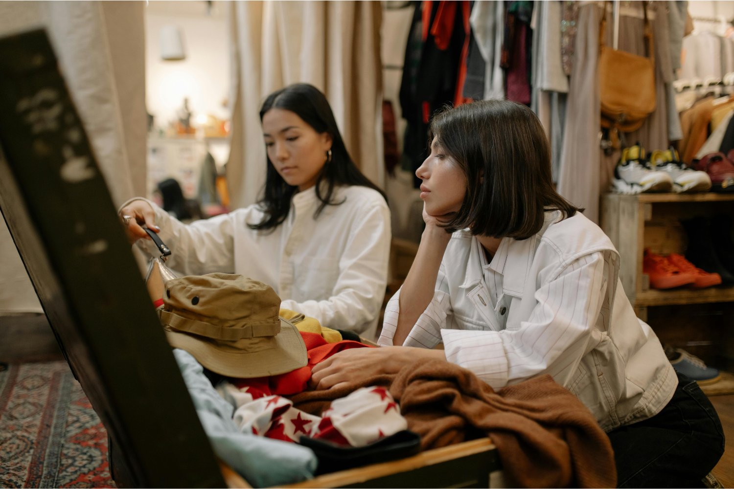 ¿Y si la moda no fuera tuya? La alternativa que podría cambiar cómo vestimos