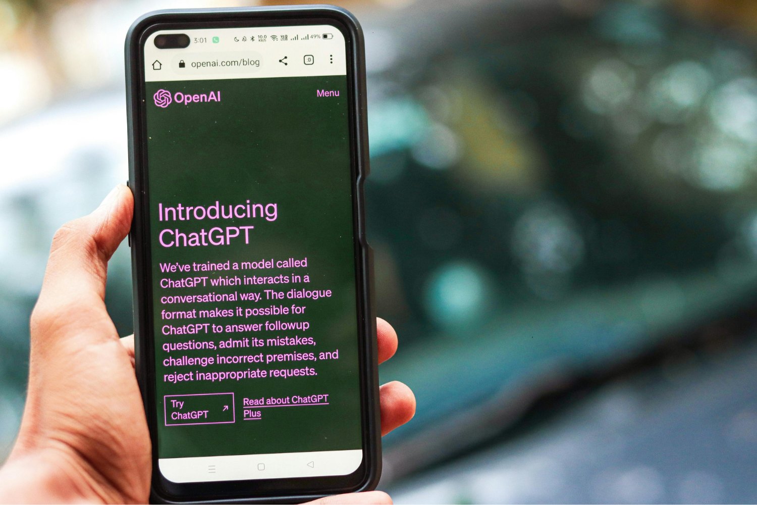 Cómo la inteligencia artificial puede cambiar la forma en que entendemos lo público