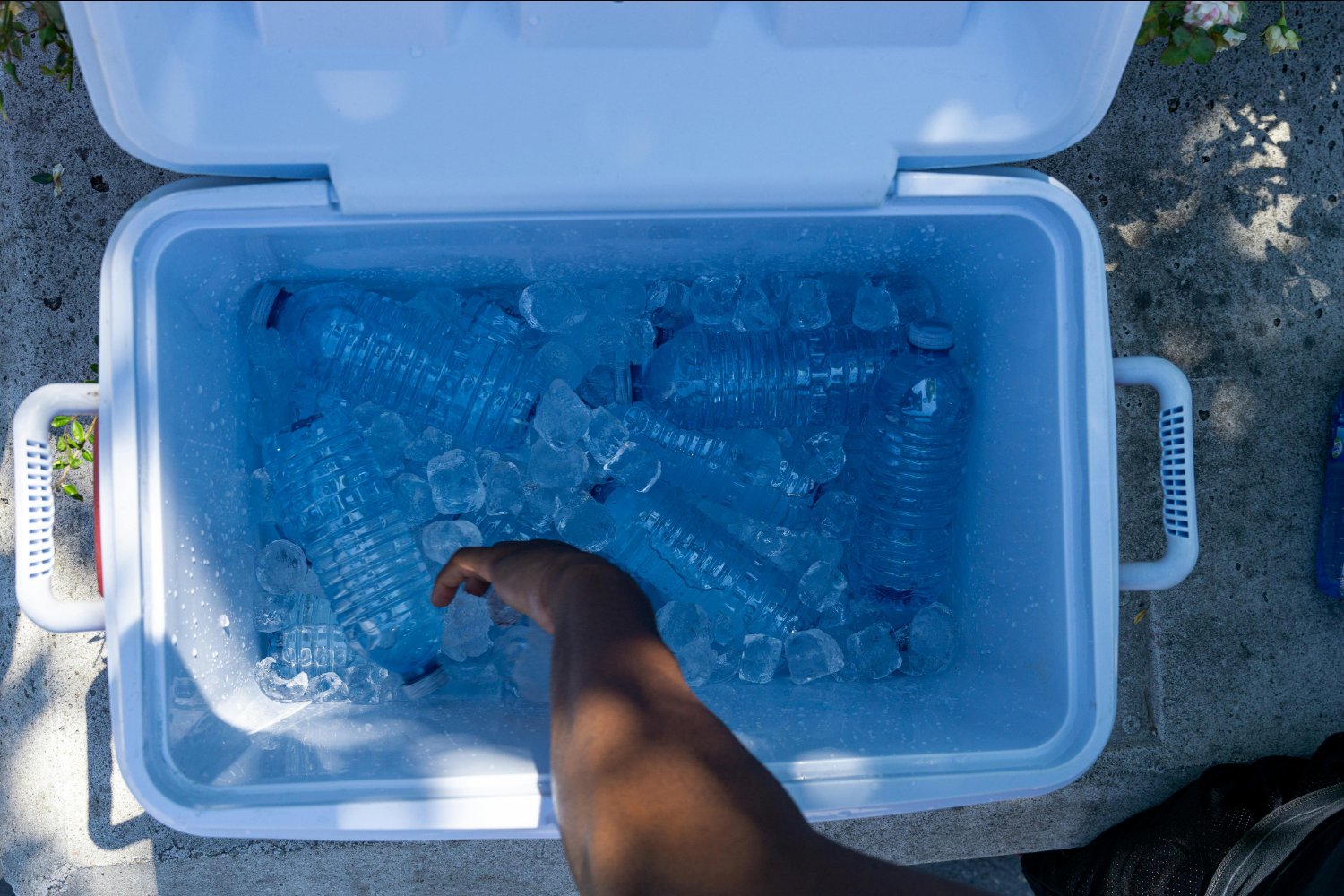 El sorprendente secreto del agua: por qué la temperatura de lo que bebes podría cambiar cómo enfrentas el calor