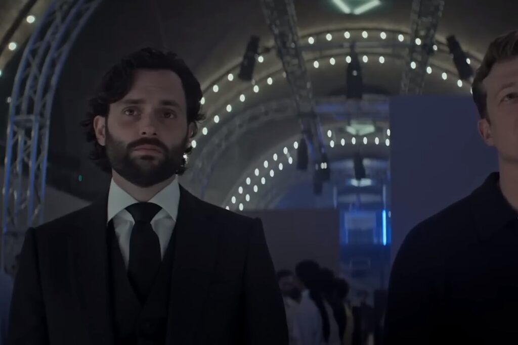 ¿Qué tipo de monstruo habita en Joe Goldberg? Un espejo oscuro de la personalidad humana