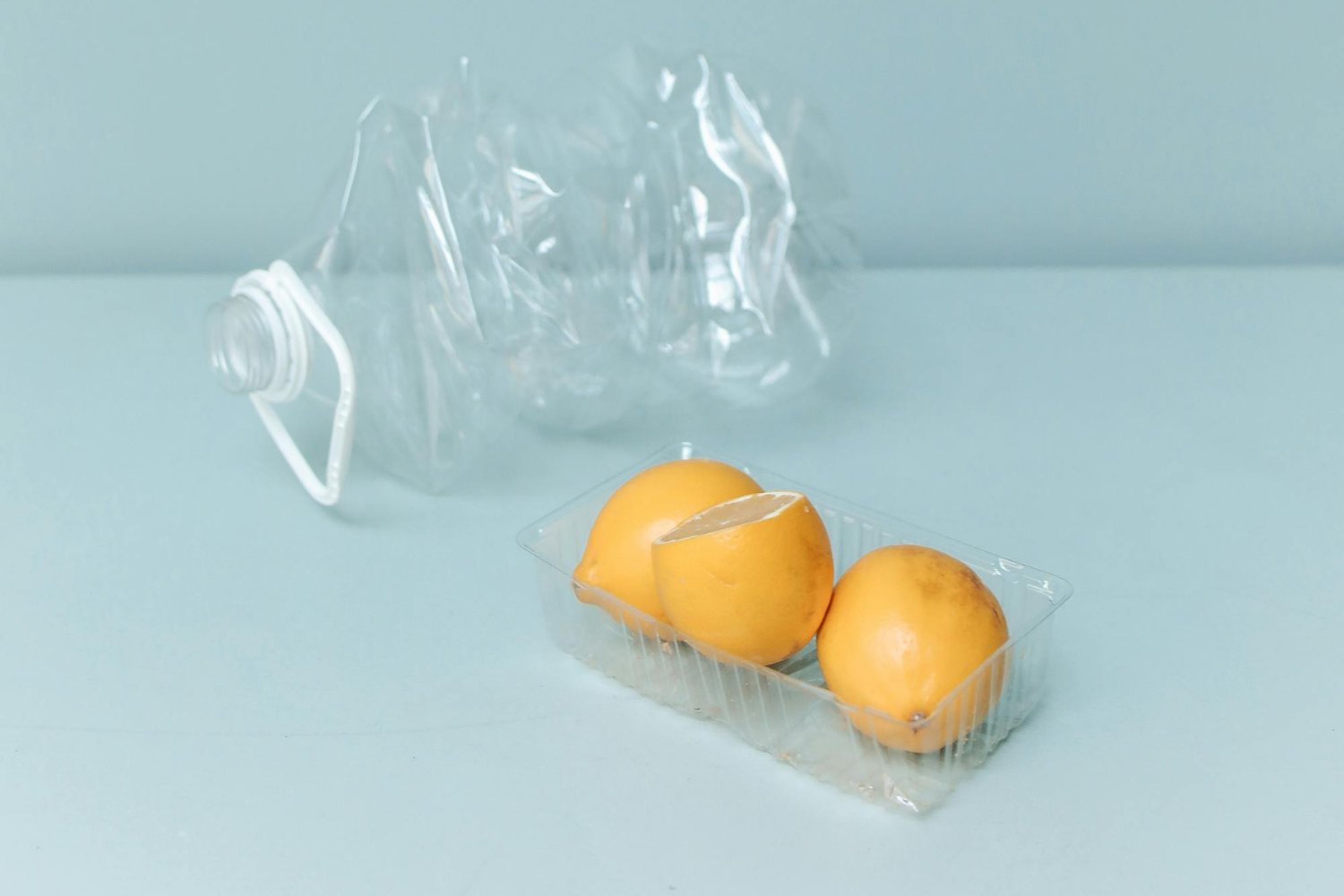 Lo que no ves en tu plato: el riesgo invisible de los plásticos en los alimentos
