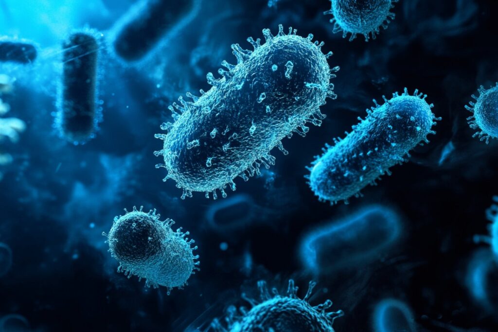 Lo que tu boca dice de tu relación: el sorprendente vínculo entre bacterias, amor y salud mental