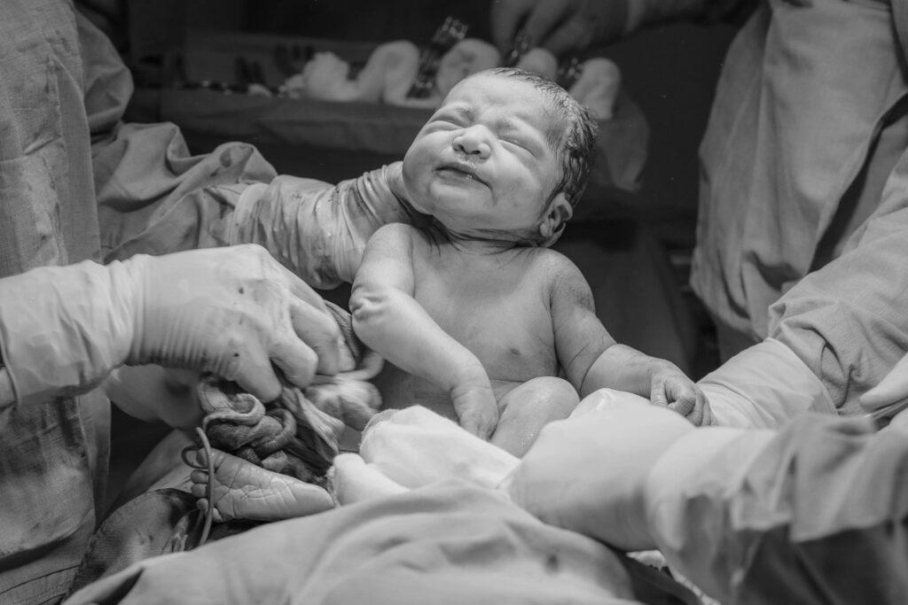 Lo que el cuerpo no olvida: cuando el parto deja huellas invisibles