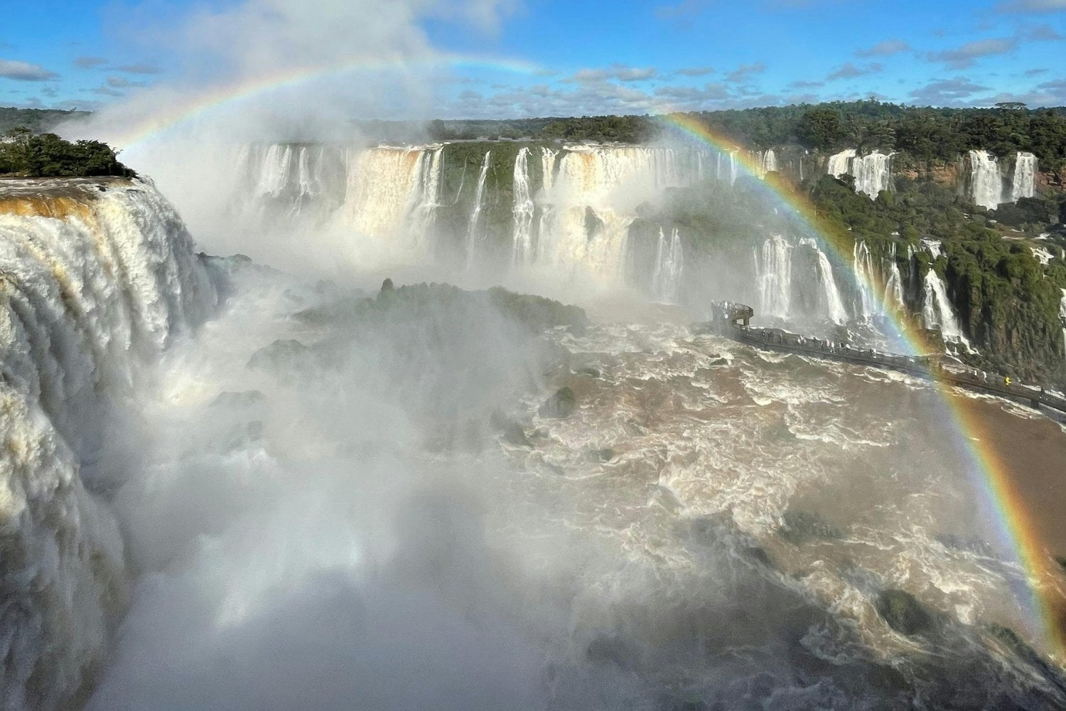 Lo que nadie te cuenta sobre las Cataratas del Iguazú: secretos que sorprenden hasta a los locales