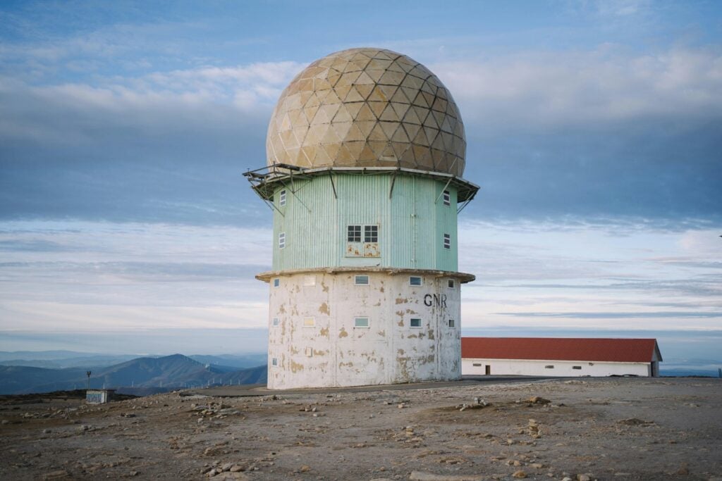 El radar que desvela lo que ocurre en el cielo cuando nadie mira