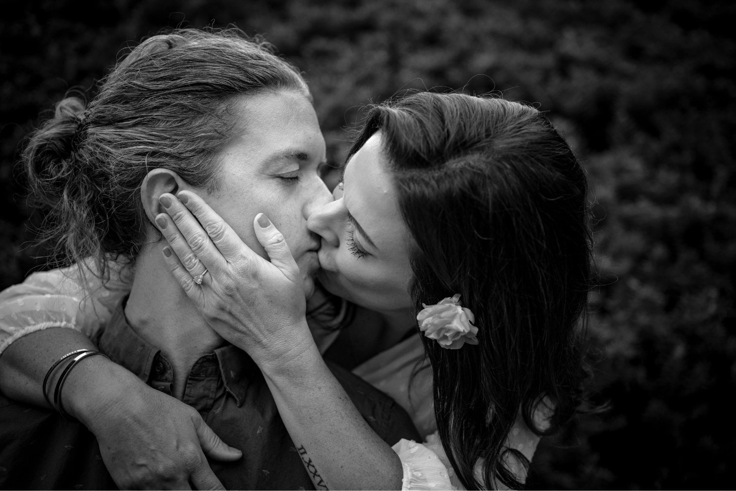 Lo que revelan los besos: una mirada íntima a sus efectos ocultos en la salud y las emociones
