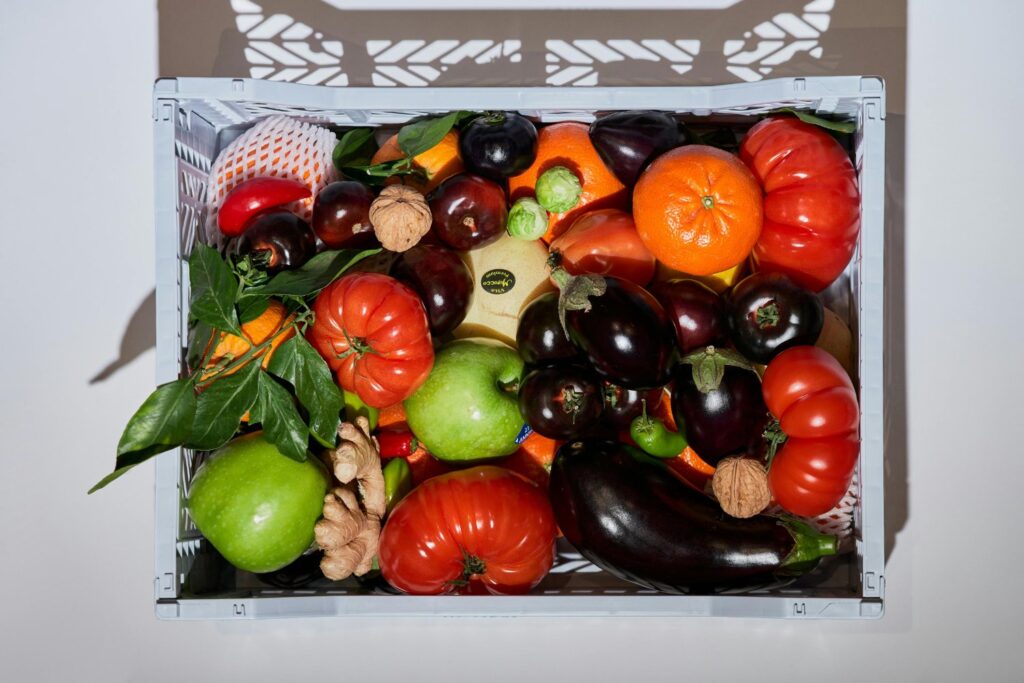 Las frutas y verduras que no pueden faltar en tu cocina este invierno