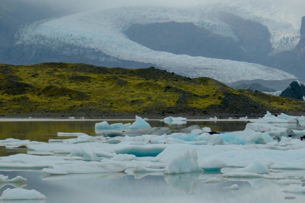 El futuro del hielo: lo que perderemos aunque el clima deje de calentarse