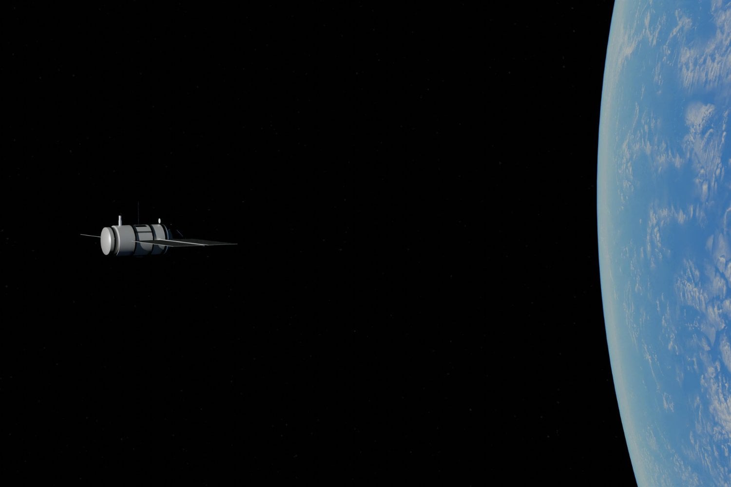 Musk declara la guerra en el espacio: ¿peligra la Estación Espacial Internacional?