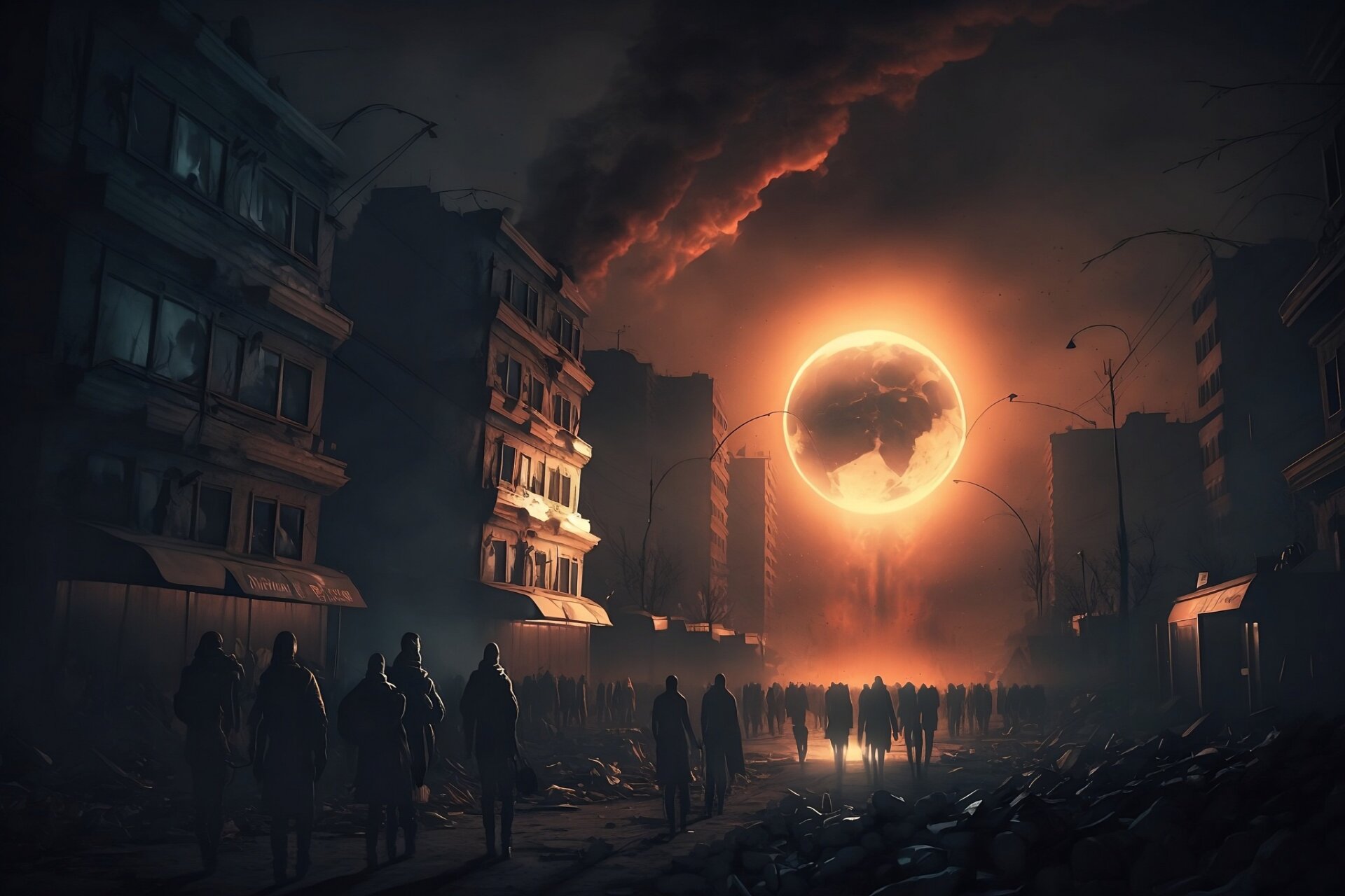 El plan secreto que quiso convertir la Luna en un mensaje nuclear