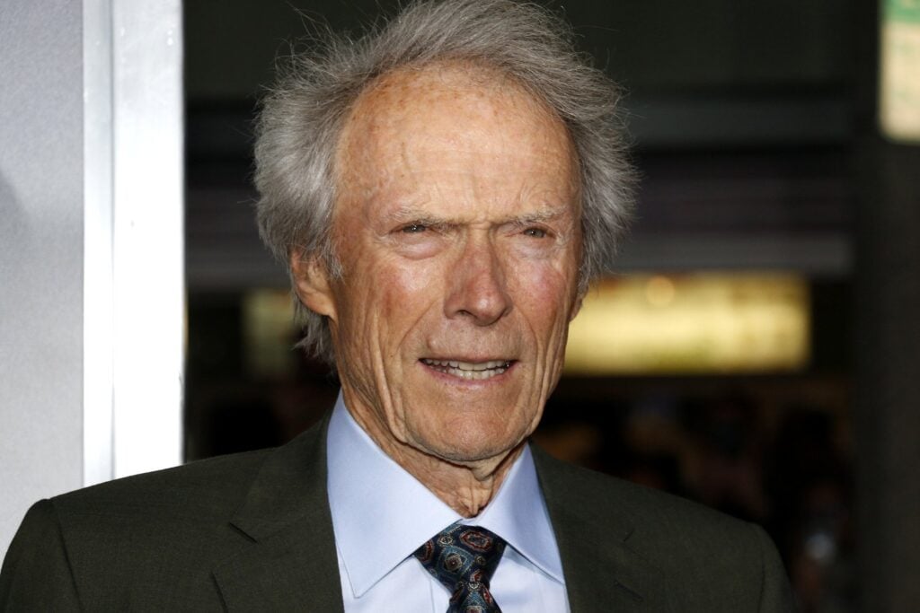 Clint Eastwood Tiene Un Nuevo Proyecto A Sus 95 Años