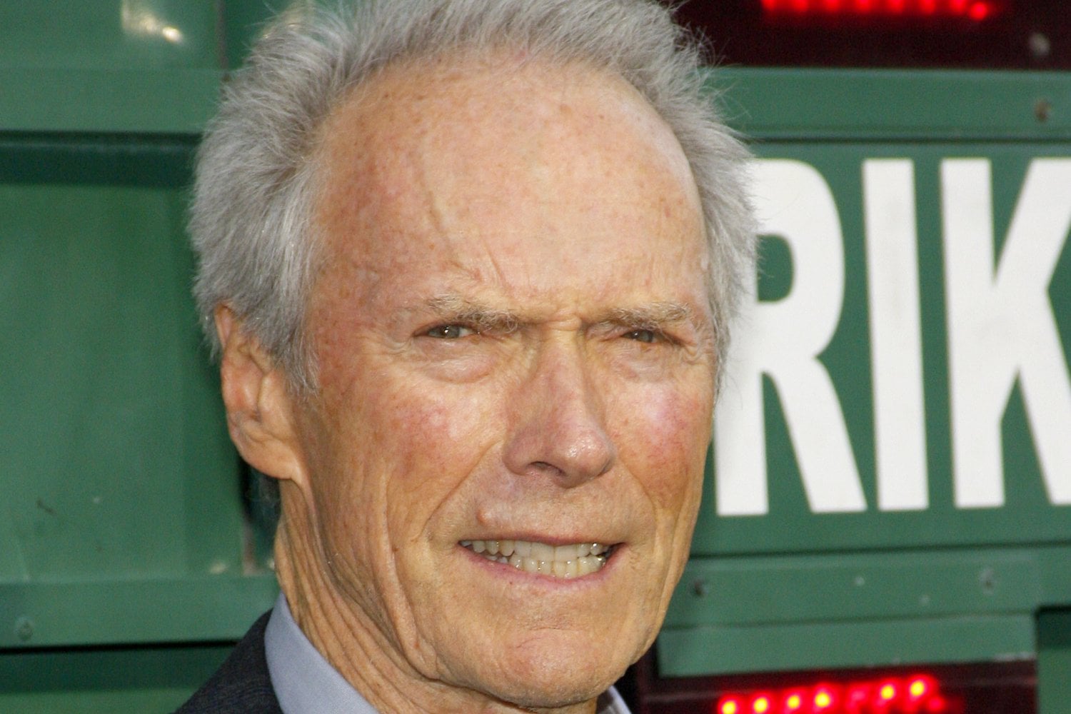 Clint Eastwood