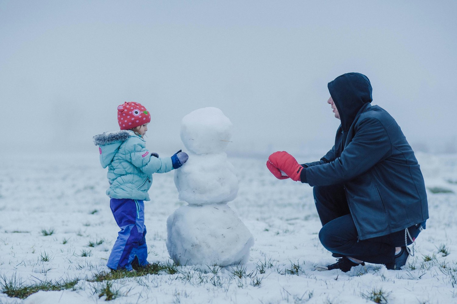 El Muñeco De Nieve Se Convirtio En El Simbolo Universal Del Invierno
