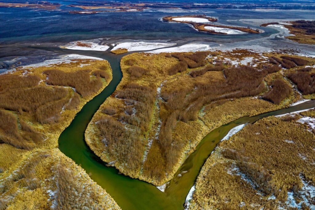 El Rio Mississippi Es Clave Para La Economia De Los Estados Unidos
