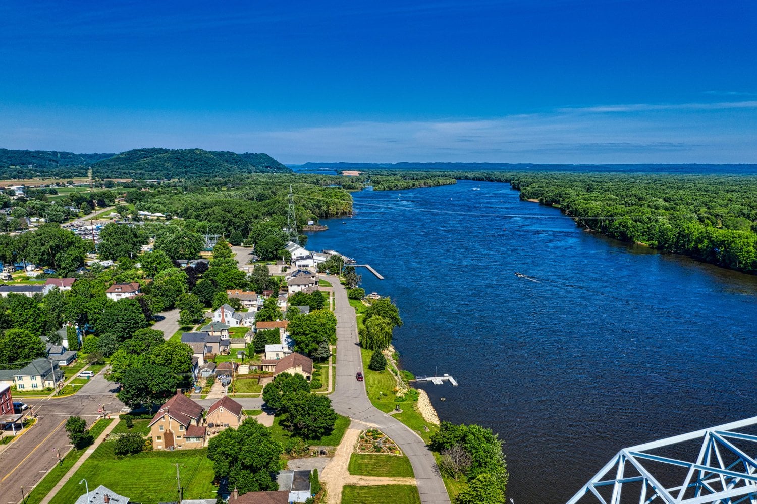El Rio Mississippi Y Su Importancia En La Economia De Estados Unidos
