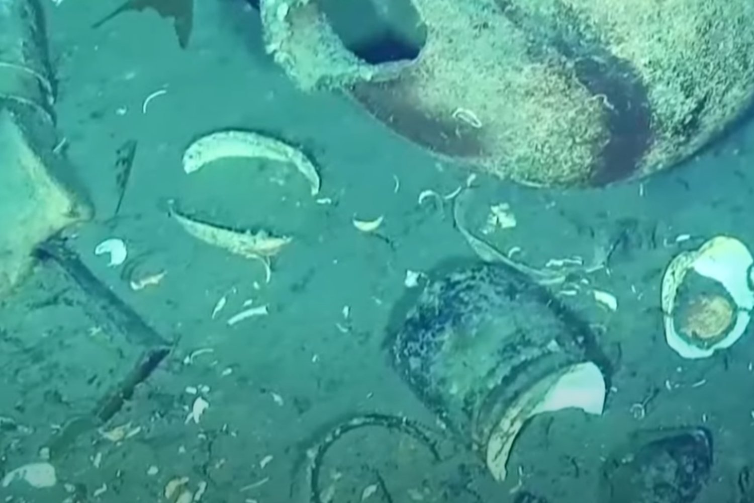 El Tesoro Del Galeon San Jose Regresa