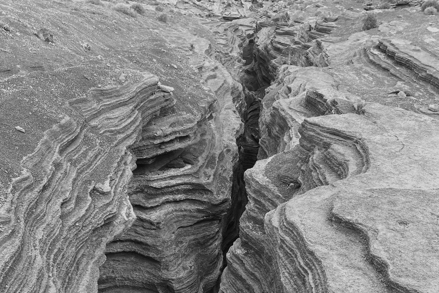 La Actividad Volcanica Y Los Pulsos Subterraneos Causan Que Africa Se Parta En Dos